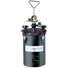 Бак красконагнетательный Walmec SSP-10