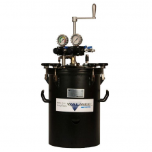 Бак красконагнетательный Walmec SSP 24