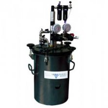 Бак красконагнетательный Walmec SSP 24AP