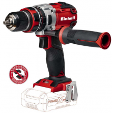 Дрель-шуруповерт аккумуляторная ударная Einhell TE-CD 18 Li-i Brushless - Solo PXC