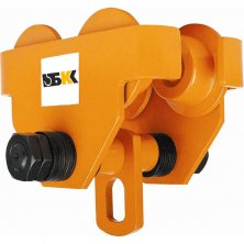 Тележка холостая для тали БКС GCT619 г/п 3т