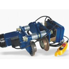 Монорельсовая тележка приводная БКС TD 3B (г/п 3000 кг)