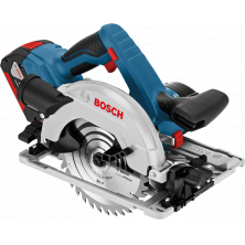 Аккумуляторная дисковая пила Bosch GKS 18V-57 G (06016A2100)