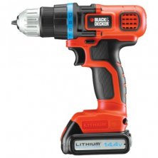 Дрель-шуруповерт Black & Decker EGBL14K