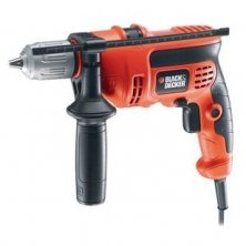 Ударная дрель Black & Decker KR705K