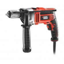 Ударная дрель Black & Decker KR806K