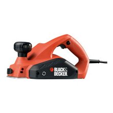 Рубанок Black & Decker KW712KA