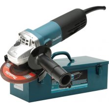 Угловая шлифмашина Makita 9557HNK
