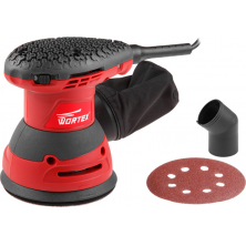 Шлифмашина эксцентриковая Wortex RS 1245-1 AE