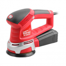 Шлифмашина эксцентриковая Wortex RS 1245 AE