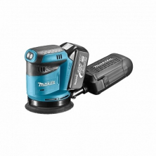 Эксцентриковая шлифмашина Makita DBO180RFE