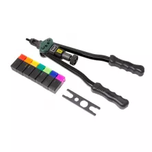 Заклепочник резьбовой рычажный RockForce RF-67805