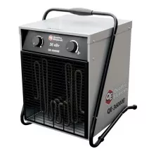 Тепловая пушка электрическая Quattro Elementi QE-36000 E