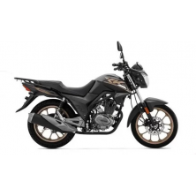 Мотоцикл Stels RK125 (черный)