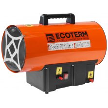 Нагреватель воздуха газовый Ecoterm GHD-302