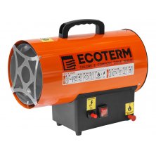 Нагреватель воздуха газовый Ecoterm GHD-102