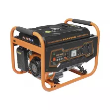 Генератор бензиновый Carver PPG-3600