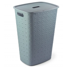 Корзина для белья Curver Softex (56 л, бирюзовый)