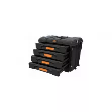 Ящик для инструментов Keter ROC PRO 4 DRAWERS (262661)