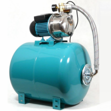 Насос-гидрофор GreenPump JY-1000 бак 80л