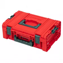 Ящик для инструментов Qbrick System PRO Technician Case 2.0 RED UHD Custom (красный)