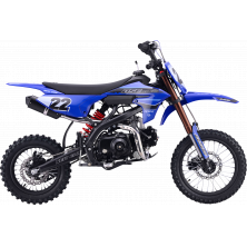 Питбайк BSE NEW ERA 110E 14/12 Blue Reed