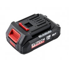 Аккумуляторная батарея Elitech RCB 2020S (E0911.089.00)