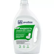 Жидкость для биотуалета GoodHim Bio-T Green 13191 (2л)