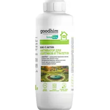 Жидкость для биотуалета GoodHim Bio-T Актив 16246 (1л)