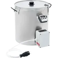 Сыроварня Helicon Бергман ТЭН (30л)