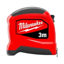Рулетка Milwaukee Slim Gen II (3м)