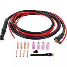 Горелка сварочная Elitech TIG 0606.000800