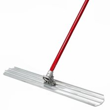Гладилка для бетона алюминиевая Bull Float 1200Al