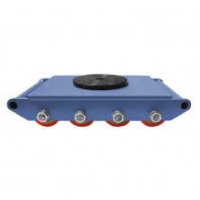 Платформа роликовая поворотная Gearsen CRA-12 г/п 18тн