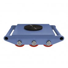 Платформа роликовая поворотная Gearsen CRA-9 г/п 15тн
