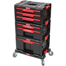 Набор ящиков Qbrick System PRO Drawer Workshop Set 5 2.0