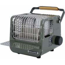 Обогреватель газовый портативный Naturehike CNK2300CW018-AGR (зеленый)