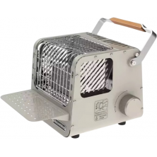 Обогреватель газовый портативный Naturehike CNK2300CW018-G (бежево-серый)