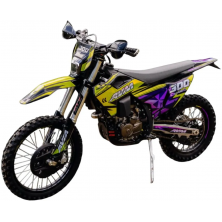 Мотоцикл AVM KEEN YBS300