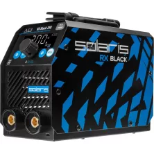 Инвертор сварочный Solaris RX Black 200