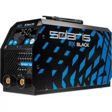 Инвертор сварочный Solaris RX Black 250