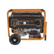 Генератор бензиновый Carver PPG- 9000Е