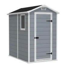 Хозблок садовый Keter Manor 4X6 230447