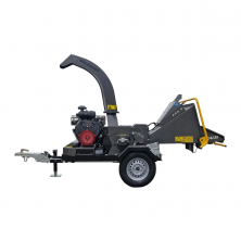 Измельчитель древесины Weibang WBCH130LC-D