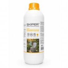 Жидкость биотуалета для нижнего бачка Skiper 1л (4812561030831)