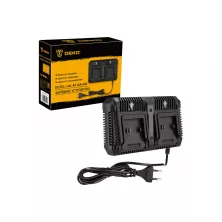 Двойное зарядное устройство DEKO DC20 (081-1070)