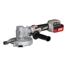 Пила отрезная аккумуляторная Crown CT25030HX-4 BMC