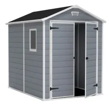 Хозблок садовый Keter Manor 6x8DD