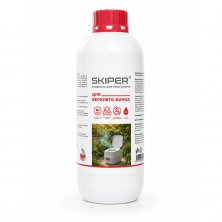 Жидкость биотуалета для верхнего бачка Skiper 1л (4812561030824)