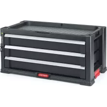 Ящик для инструментов Keter 3 Drawers Plas  (17199302)